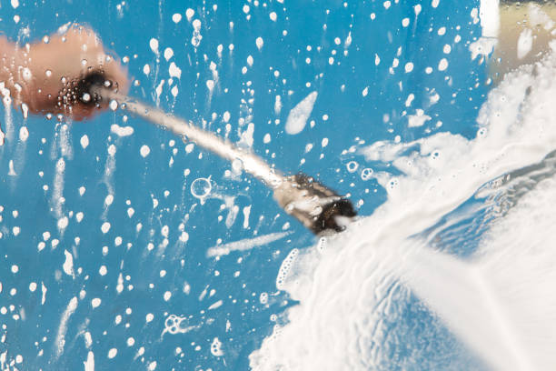 Best Gas Station Cleaning  in Independent Hill, VA
