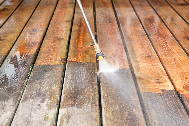 Best Patio and Deck Pressure Washing  in Independent Hill, VA